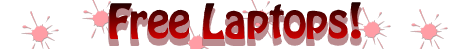 Free Laptops, Free Electronics, Free Laptop, Free Laptop Giveaways, free laptops online, win free laptops, win a free laptop
